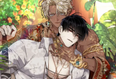 Sinopsis, Títulos Alternativos & Enlaces para Leer Manhwa BL Blossoms of the White Night (Flores de la Noche) en Español Capítulo Completo Gratis sin Conexión