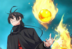 ¡Increíble! Leer Manhua Magic Emperor Capítulo 879 Scan Español La Bola De Fuego De Zhuo Fan Es Muy Poderosa