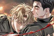 Enlace para Leer Manhwa BL Bloodbound en Español Capítulo Completo, ¿Amor o Solo una Necesidad?
