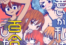 Manga Lo Siento, Pero no me Gusta el Yuri Capítulo Completo en Español, Sinopsis completa y spoilers Enlace adicional Leer