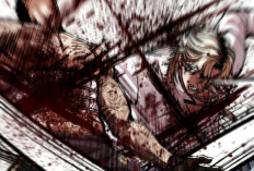 Enlace de lectura gratuito de Manhwa Lookism Capítulo 580 en Español, Cuanto más daño, más fuerte