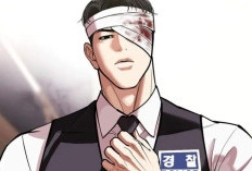 Leer Manhwa Lookism Capítulo 615 en Español Daniel, En Estado De Inconsciencia, Tiene Muchísimo Poder