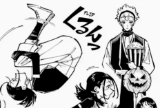 Leer Manga Jujutsu Kaisen Mojuro (Modulo) Capítulo 8 en Español, RAW! Siempre Querer Mostrar la Existencia