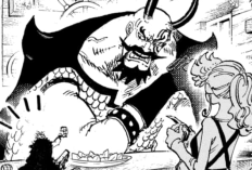 Leer Manga Aventura One Piece Capítulo 1159 en Español, La ambición de convertir a Elbaph en aliado del Gobierno Mundial