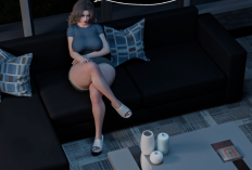 ¡Cada vez Más Feliz! Spoiler & Enlace para Leer Manhwa My Neighbor's Widow Capítulo 51 en Español