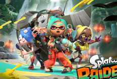 Splatoon Raiders Cambia Radicalmente su Concepto, Una Isla Misteriosa y Una Mazmorra se Convierten en el Centro de La Nueva Aventura