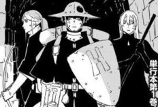 De BLAME! A la Fantasía, Tsutomu Nihei Demuestra que su Universo Puede ir Mucho Más Allá de la Ciencia Ficción