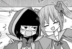 Enlace el Manga Lo Siento, Pero no me Gusta el Yuri Capítulo 45 en Español, ¡Muy molesto! La alegría te hace extrañarla