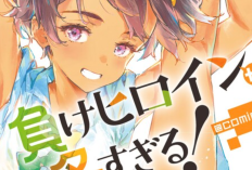 Enlace y Leer Manga Make Heroine ga Oosugiru! Capítulo Complet en Español, La pérdida se convierte en un camino brillante