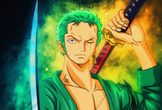 7 Frases Motivadoras de Roronoa Zoro en One Piece, Llenas de Significado e Inspiración