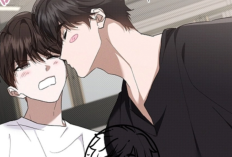 Comic Manhwa BL ¡No Toques Al Perro! Capitulo 47 en Espanol RAW, ¡Me dio un cachorro!