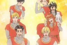 Los Siete Hermanos que Cambiarán el Destino: The Seven Knights of The Marronnier Kingdom Prepara su Debut
