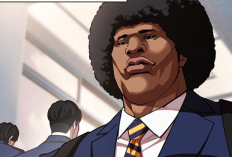 Leer Manhwa Lookism Capítulo 592 en Español Scan, RAW! Lágrimas de Resignación