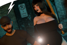 ¡Muy Satisfactorio! Spoiler y Enlace para Leer Manhwa My Neighbor's Widow Capítulo 49 en Español