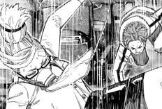 Spoilers y Leer RAW Manga Dandadan Capítulo 196 en Español, ¡Todos debemos compartir las consecuencias!