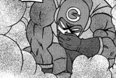 Leer Manga Dragon Ball Super Capitulo 105 en Español, RAW! La Aparición de un Nuevo Héroe