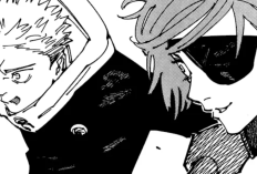 Leer Manga Jujutsu Kaisen Capítulo 273 Español, El enemigo es inusual