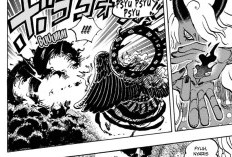 Manga ONE PIECE 1190 en Español: Cuenta Atrás para su Publicación, Vuelve a producirse la gran batalla