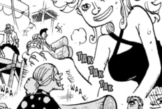 One Piece Manga Capítulo Completo en Español, ¡Aquí está la sinopsis y otros títulos!