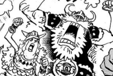 Spoilers y Leer Manga One Piece Capítulo 1149 en Español, ¡Estaba buscando a Ronya pero nunca la encontré!