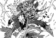 RAW Leer Manga Gachiakuta Capítulo 160 en Español, ¡Ayuda Oportuna!