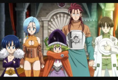 Enlace Oficial al Manga Four Knights Of The Apocalypse en Español con Capítulos Completos, Que Narra Los Siete Pecados Capitales