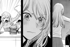 Leer Oshi no Ko Manga Capítulo 167 en Español Scan, ¿Los resultados serán muy satisfactorios?