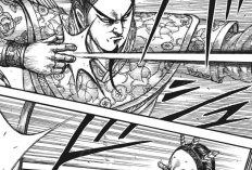 RAW Leer Manga Kingdom Capítulo 862 en Español, Seikaun Acorralado