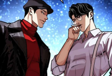Recibe de Inmediato un trato Especial, Enlace para leer Manhwa Lookism Capitulo 617 en Español