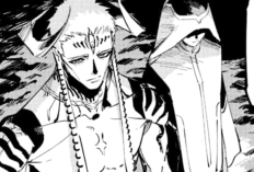 ¡Buscando un Lugar de Paz! Enlace para Leer Manga Jujutsu Kaisen Mojuro (Modulo) Capítulo 11 en Español y Fecha de Publicación