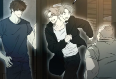 RAW Enlace Leer BL Manhwa Nerd Project Capítulo 50 en Español, ¡Por fin libre del almacén!