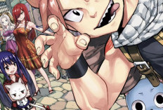 ¡Gratis! Dónde Leer el Manga Fairy Tail Re:Fantasia en Español Con Todos Los Capítulos, El Spin-Off Tan Esperado