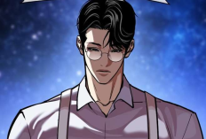 Enlace para leer Manhwa Lookism Capitulo 616 en Español, Atlético y muy Guapo