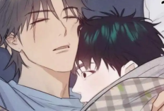 BL Manhwa After a Meal (Después de Comer) Capítulo 16 en Español, Un cálido abrazo y a dormir juntos