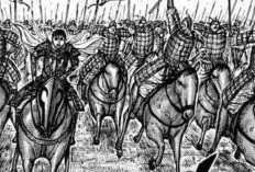 Leer Manga Kingdom Capítulo 872 en Español, RAW! Las Tropas Sin Nombre