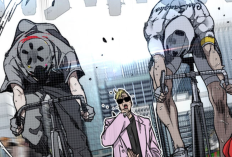 Link Manhwa Wind Breaker Capítulo 558 en Español, ¡Ten por seguro que puedes ganar!