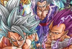 Enlance para Leer Manga Dragon Ball Super en Español Capítulo Completo, Las Aventuras de Super Saiyan God