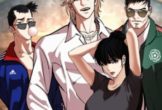 Lookism Capítulo 562 en Español Scan Manhwa, Jay casi se dopó