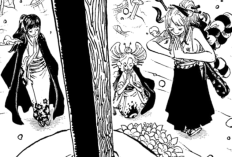 RAW Actualización Leer One Piece Manga Capítulo 1158 en Español, Peregrinación al Santuario Yamato: El Niño Demonio
