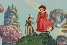 'Whisper of the Heart' en 4K: Studio Ghibli anuncia su regreso a los cines en septiembre