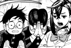 ¡No sé, esto es gracioso! Leer Manga Dandadan Capítulo 216 en Español