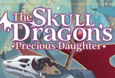 Manga Skull Dragon's Precious Daughter Se Toma UN Descanso, Volverá en La Primavera De 2027