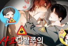 Sinopsis y Enlace de Lectura Manhwa BL Zona de Accidentes Frecuentes en Español Capítulo Completo Gratuito, El aAmor que Cura