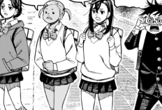 Lectura del Manga Dandadan Capítulo 216 en Español, ¡Vayamos juntos a ver las momias!