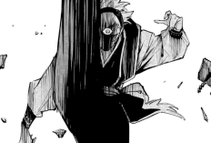 Jujutsu Kaisen Mojuro (Modulo) Capítulo 8 en Español, ¡Haz Clic Aquí para Leer Manga Gratis!