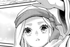 Leer RAW Mangas Hoshi Furu Oukoku no Nina Capítulo 65 en Español, ¡Algo brilla a lo lejos! ¿Qué es?