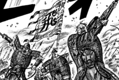 Spoiler RAW! Leer Manga Kingdom Capítulo 857 en Español, Hi Shin está Siendo Buscado