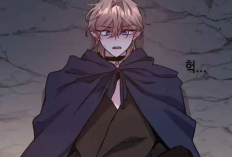 ¡Escapar para Huir! Spoiler y Enlace para Leer Manhwa BL Dark Fall Capítulo 84 en Español