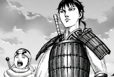 Leer Manga Kingdom Capítulo 845 en Español, RAW! Tou Pone sus Esperanzas en Shin