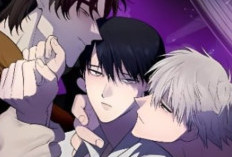 Sinopsis & Enlace de Lectura Manhwa BL Control Time en Español Capítulo Completo 1-49, Tiempo de Control 